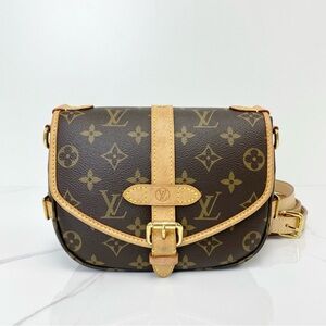 Louis Vuitton Saumur BB